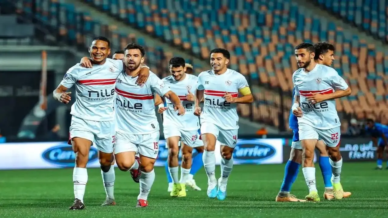 صدمة بتروجيت.. موعد تحديد تشكيل الزمالك في قمة الجولة بالدوري المصري